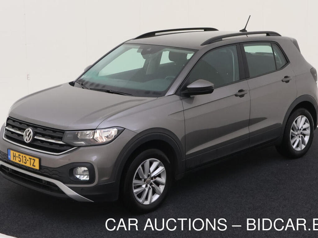 Volkswagen T-cross 1.0 TSI 95PK LIFE MULTIMEDIA EXECUTIVE, 2020
