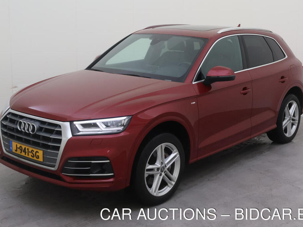 Audi Q5 50 TFSI PHEV 299PK S TRONIC QUATTRO S EDITION CITY PRO LINE TOUR, 2020