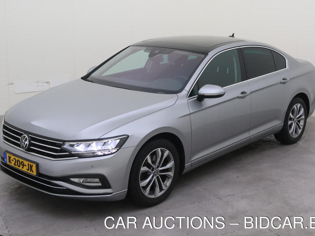 Volkswagen Passat 1.5 TSI 150PK DSG-7 BUSINESS COMFORT, 2021