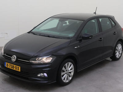 Volkswagen Polo 1.0 TSI 95PK HIGHLINE MULTIMEDIA EXECUTIVE, 2020