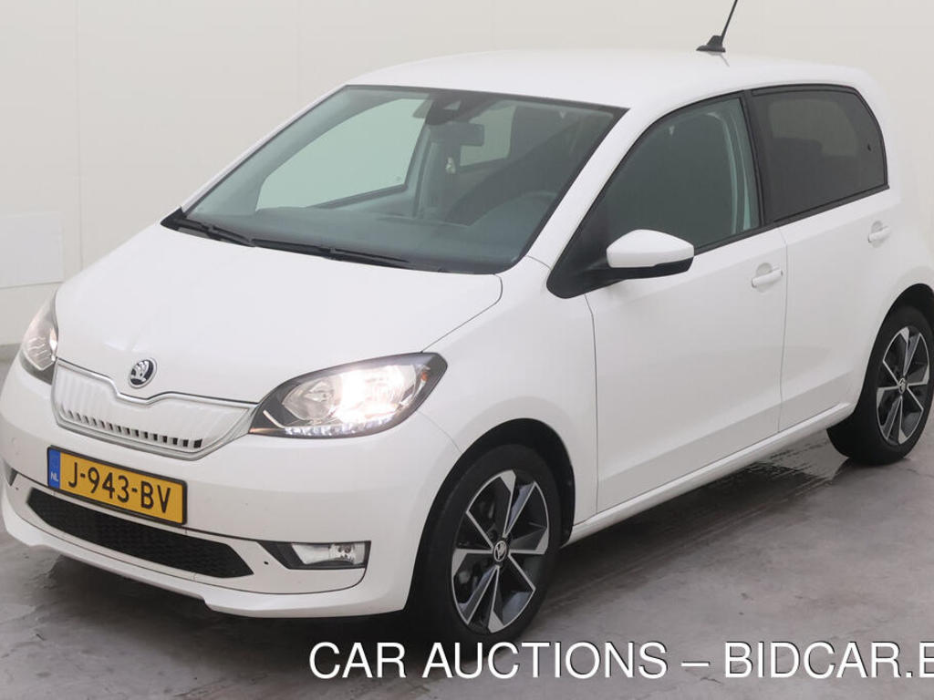 Skoda Citigo e-iv BEV 83PK STYLE SUNSET, 2020