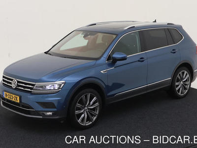 Volkswagen Tiguan allspace 1.5 TSI 150PK DSG HIGHLINE EXECUTIVE ADVANCE WINTER 7P, 2020