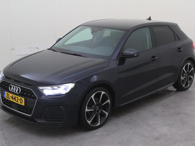 Audi A1 Sportback 30 TFSI 116PK EPIC LEDER B&amp;O CLIMA, 2019