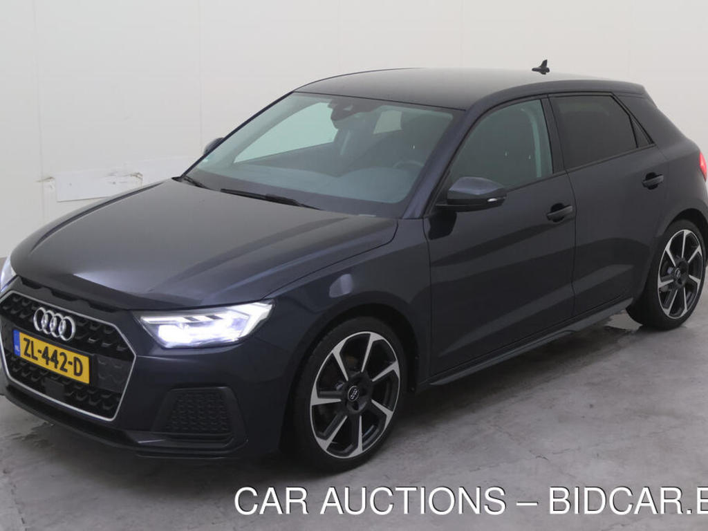 Audi A1 Sportback 30 TFSI 116PK EPIC LEDER B&O CLIMA, 2019
