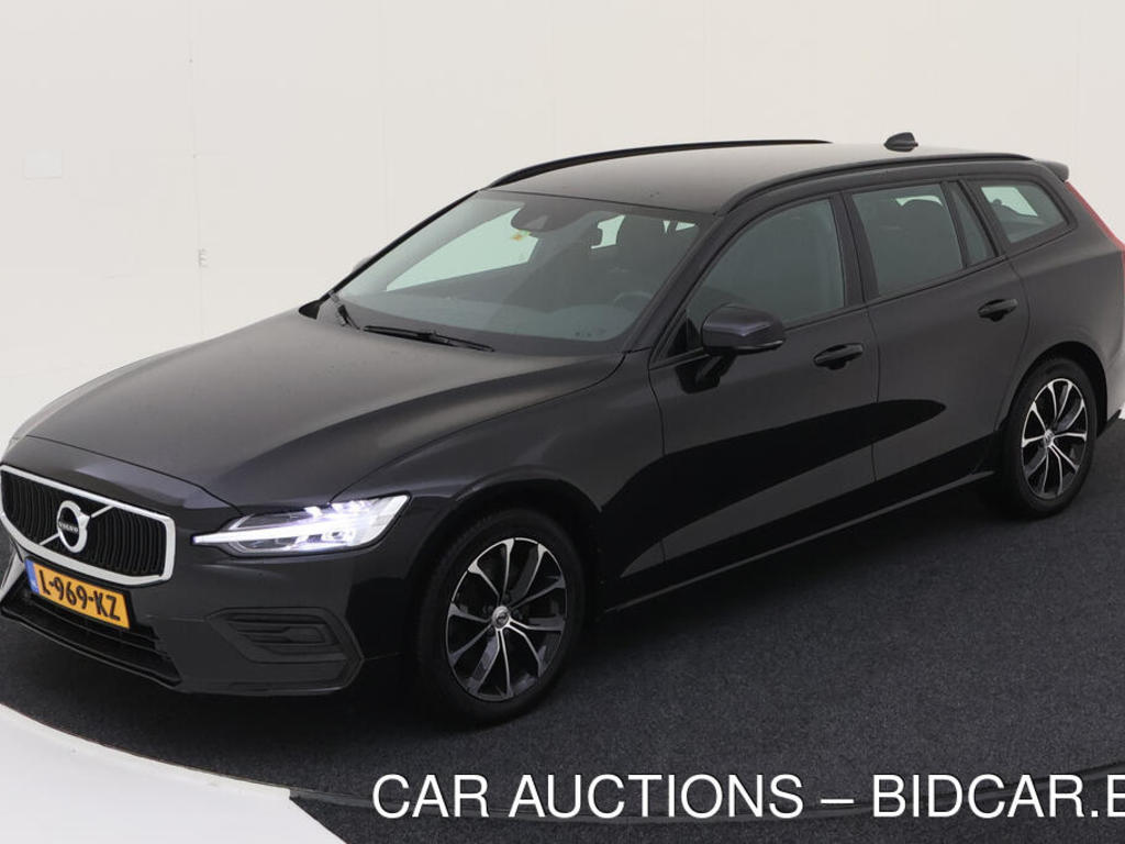 Volvo V60 2.0 B3 MHEV 164PK GEARTRONIC MOMENTUM ADVANTAGE, 2021