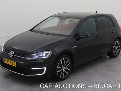 Volkswagen E-golf BEV 136PK E-DITION WARMTEPOMP CAMERA, 2020