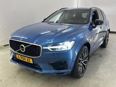 Volvo Xc60 2.0 RECHARGE T8 AWD INSCRIPTION, 2020