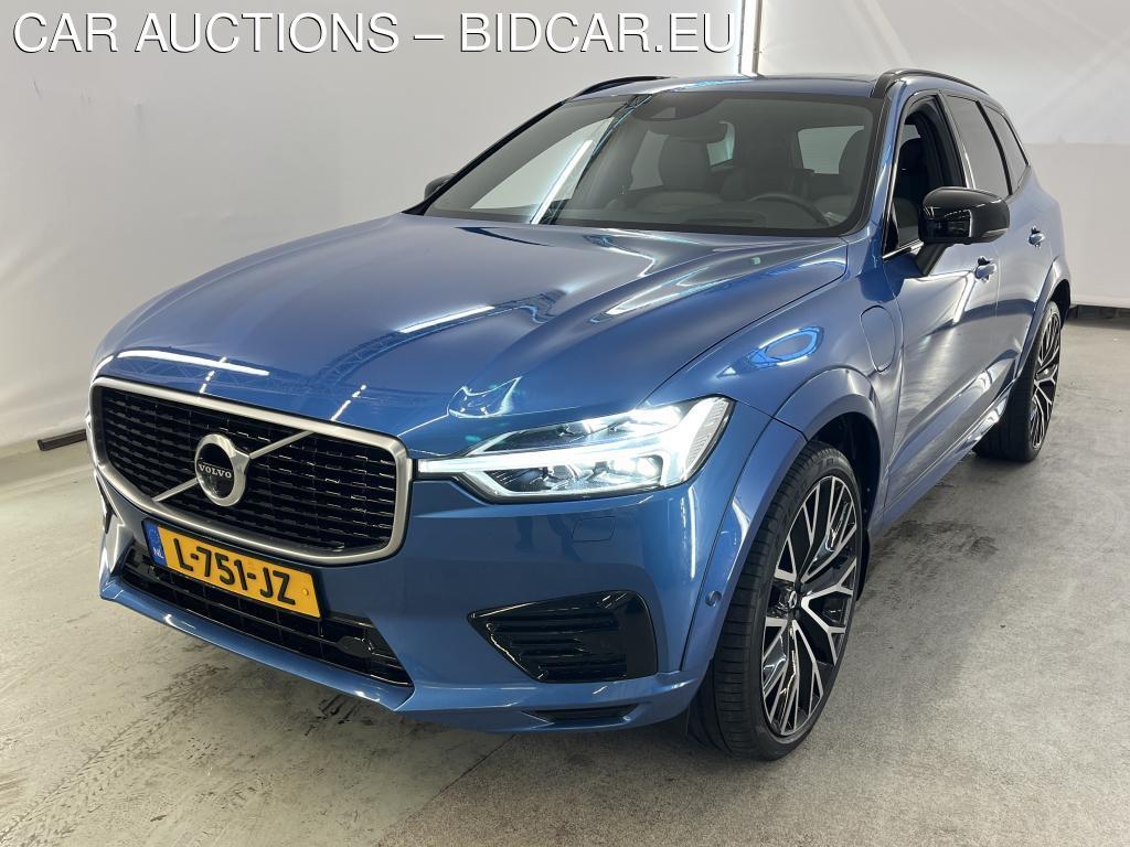 Volvo Xc60 2.0 RECHARGE T8 AWD INSCRIPTION, 2020