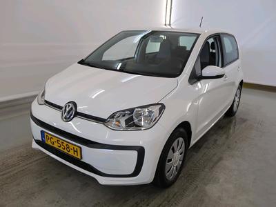 Volkswagen Up! 1.0 BMT MOVE UP!, 2017