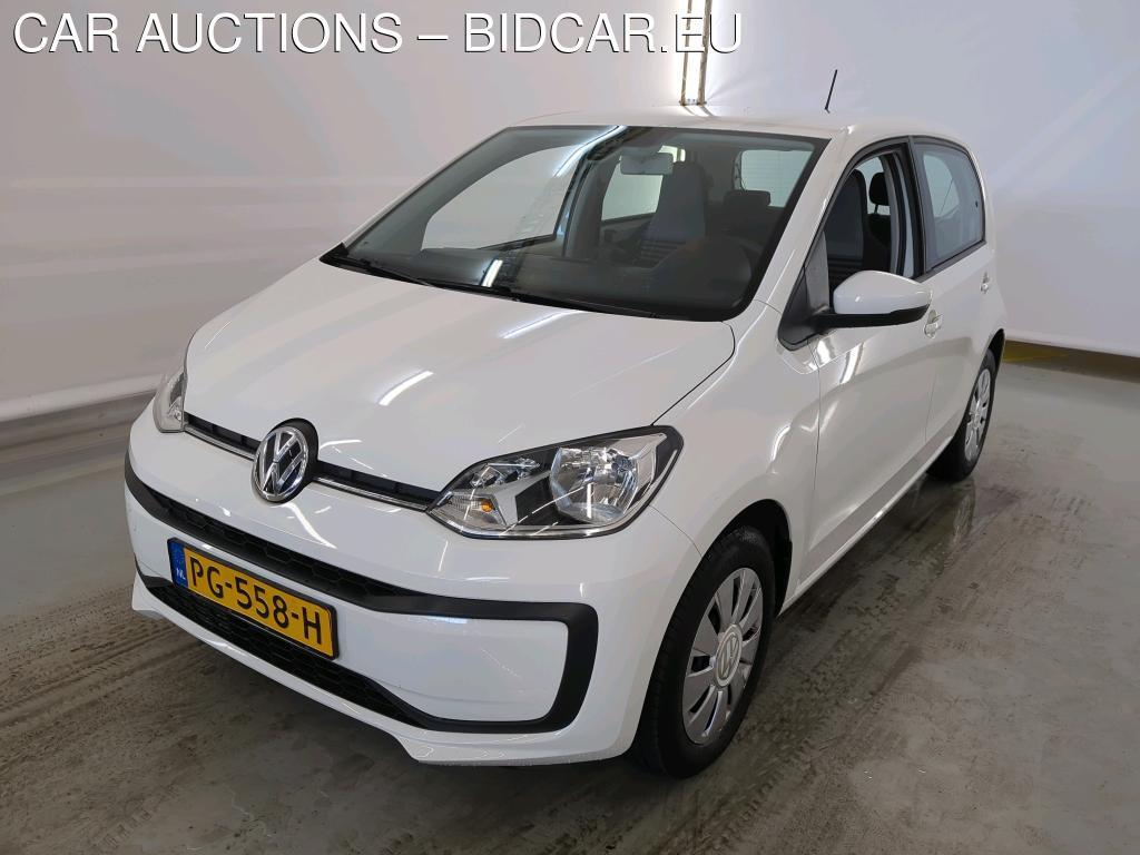 Volkswagen Up! 1.0 BMT MOVE UP!, 2017