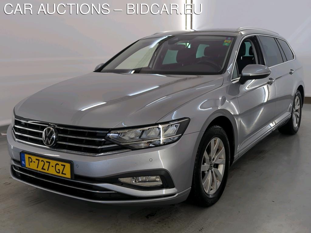 Volkswagen Passat variant 1.5 TSI BUSINESS, 2022