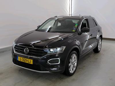 Volkswagen T-roc 1.5 TSI STYLE BUSINESS, 2021