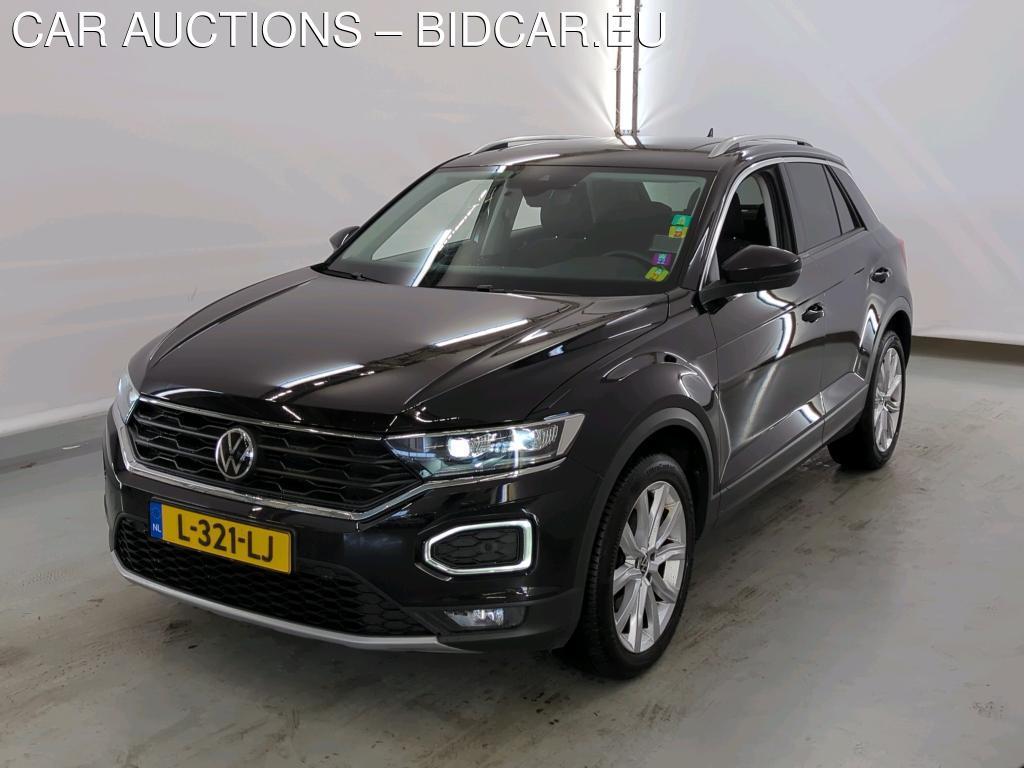 Volkswagen T-roc 1.5 TSI STYLE BUSINESS, 2021