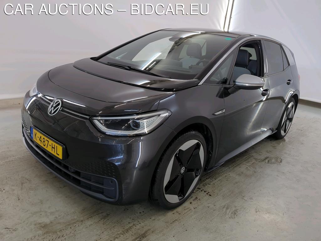 Volkswagen Id3 FIRST MAX 58 KWH, 2020