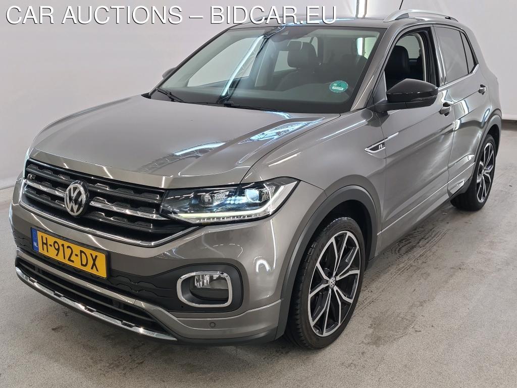 Volkswagen T-cross 1.0 TSI STYLE, 2020