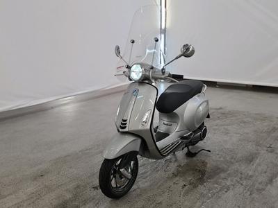 VESPA Snorscooter ELLETRICA