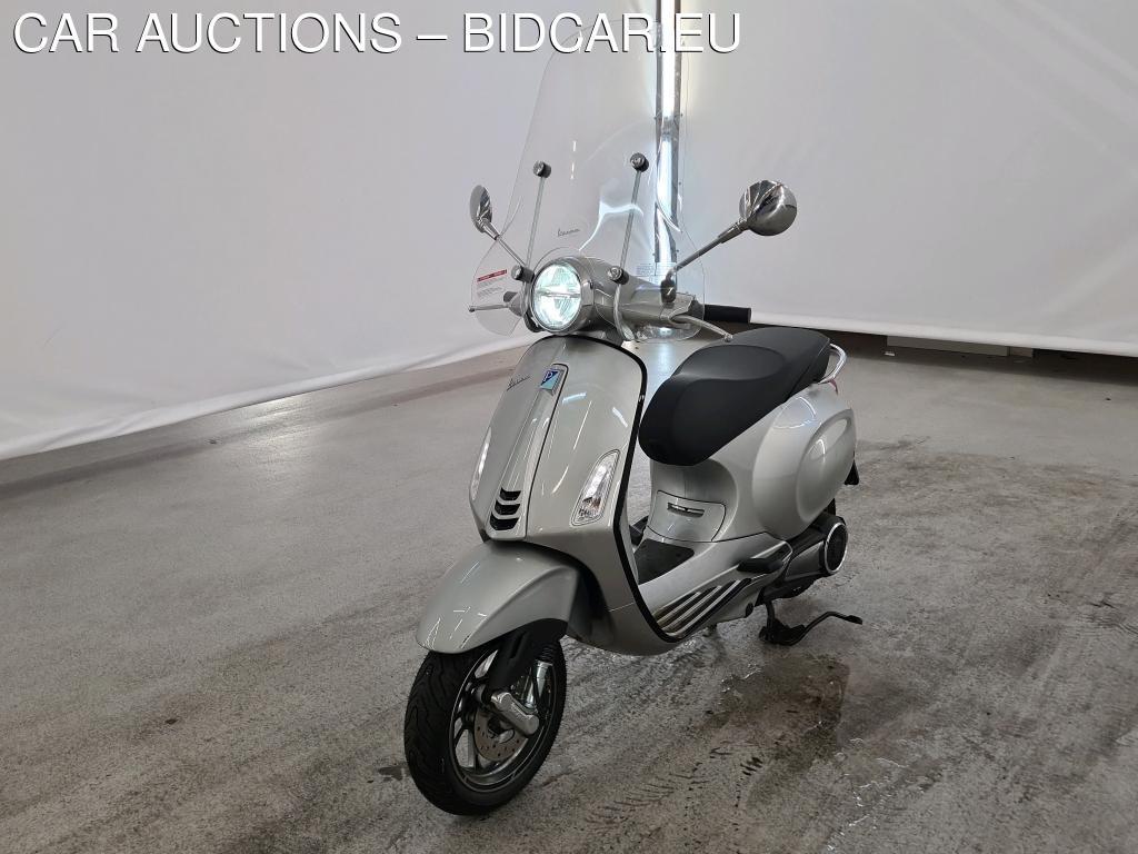 VESPA Snorscooter ELLETRICA