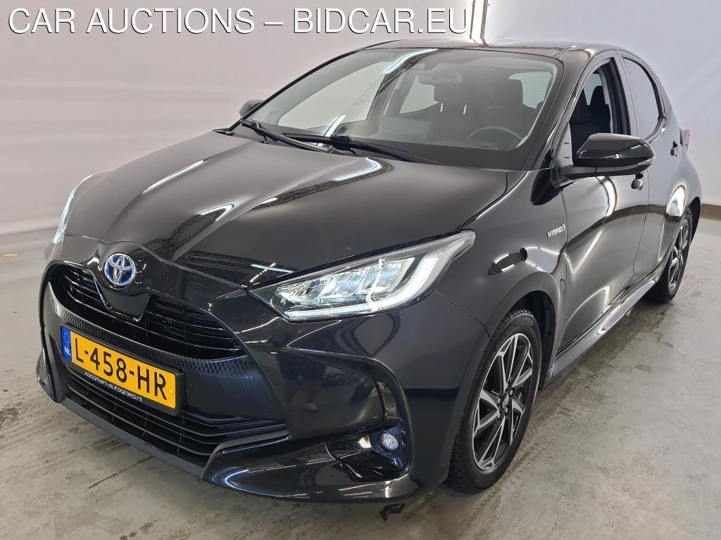 Toyota Yaris 1.5 HYBRID STYLE, 2021
