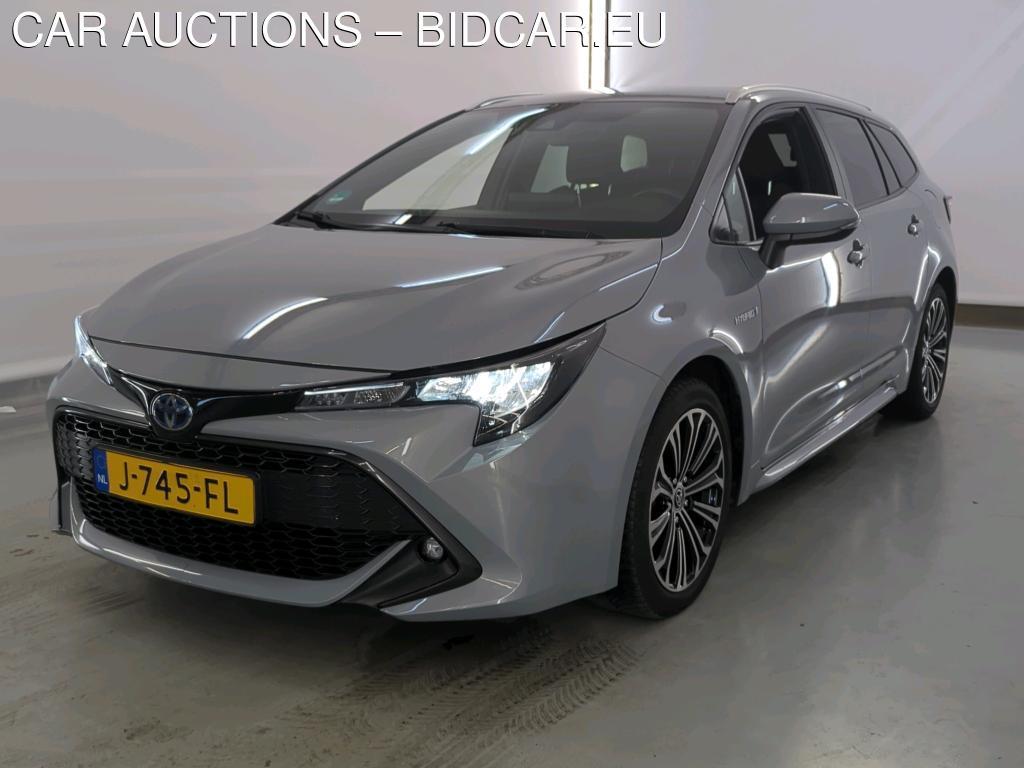 Toyota Corolla touring sports 1.8 HYBRID BUSINESS PLUS, 2020