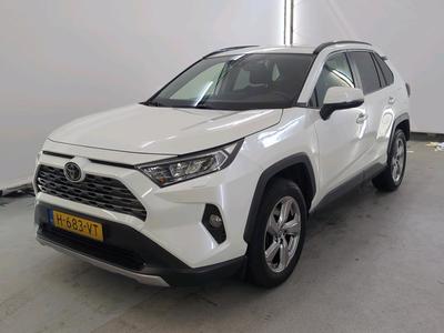 Toyota Rav4 2.0 VVT-IE BUSINESS PLUS, 2020
