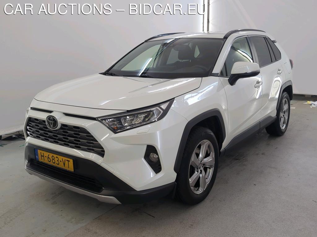 Toyota Rav4 2.0 VVT-IE BUSINESS PLUS, 2020