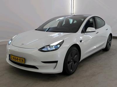 Tesla Model 3 STANDARD RWD PLUS 60 KWH, 2021