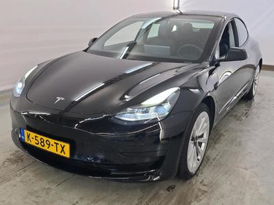 Tesla Model 3 STANDARD RWD PLUS 60 KWH, 2021
