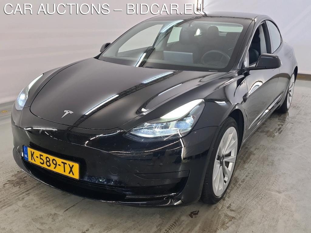 Tesla Model 3 STANDARD RWD PLUS 60 KWH, 2021