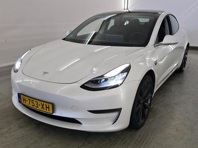 Tesla Model 3 PERFORMANCE AWD 75 KWH, 2020