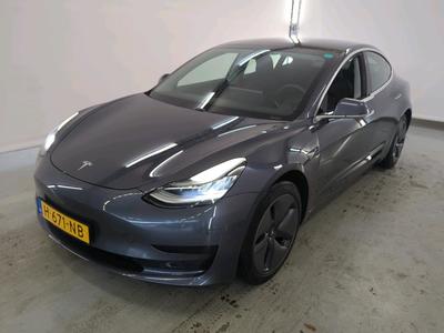 Tesla Model 3 STANDARD RWD PLUS 60 KWH, 2020
