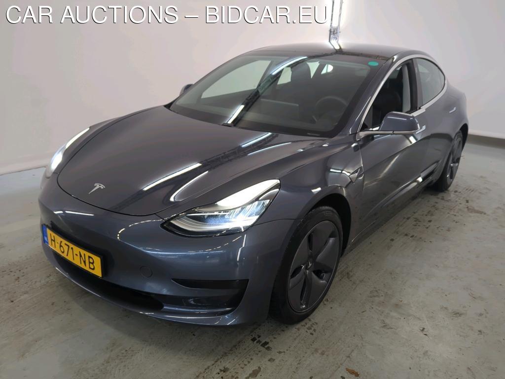 Tesla Model 3 STANDARD RWD PLUS 60 KWH, 2020