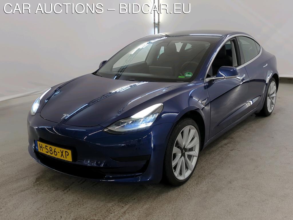 Tesla Model 3 STANDARD RWD PLUS 60 KWH, 2020