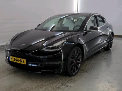 Tesla Model 3 PERFORMANCE AWD 75 KWH, 2020