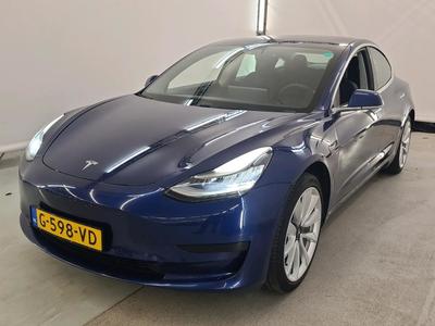 Tesla Model 3 STANDARD RWD PLUS 60 KWH, 2019