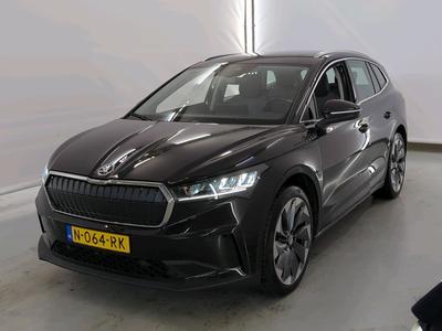 Skoda Enyaq iv 80, 2021