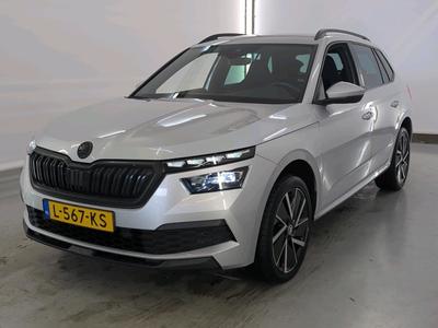 Skoda Kamiq 1.5 TSI ACT SPORT BUSINESS, 2021