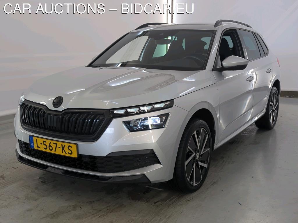 Skoda Kamiq 1.5 TSI ACT SPORT BUSINESS, 2021