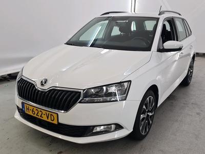 Skoda Fabia combi 1.0 TSI BUSINESS EDITION, 2020
