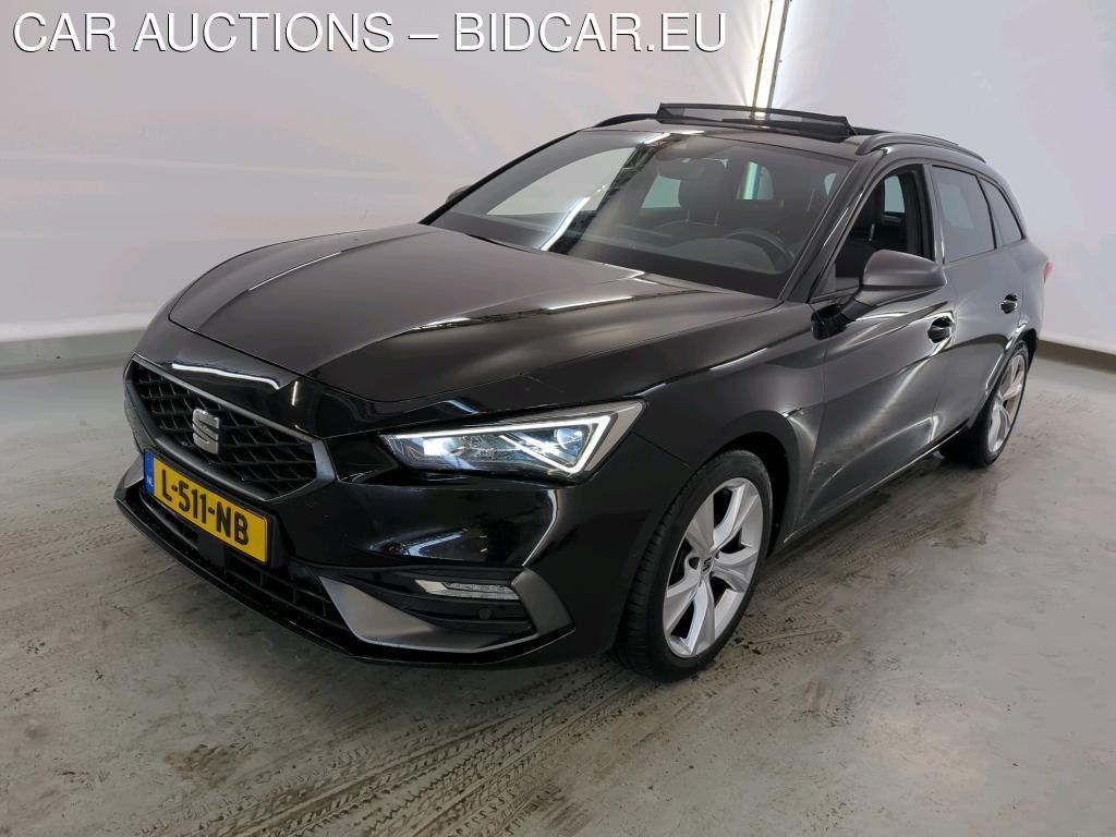 Seat Leon sportstourer 1.5 TSI FR BUSINESS INTENSE, 2021