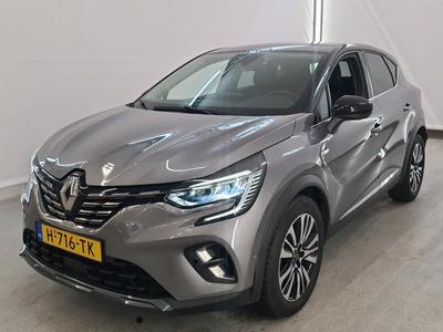 Renault Captur 1.3 TCE 130 INITIALE PARIS, 2020