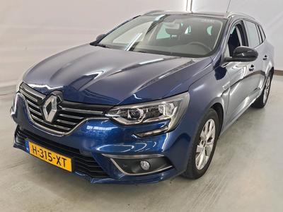 Renault Megane estate 1.3 TCE LIMITED, 2020