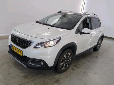 Peugeot 2008 1.2 PURETECH BLUE LEASE EXECUTIVE, 2018