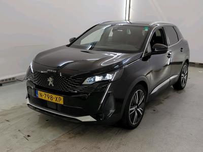 Peugeot 3008 1.6 HYBRID 225 GT PACK BUSINESS, 2022