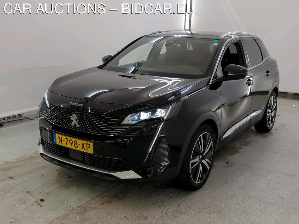 Peugeot 3008 1.6 HYBRID 225 GT PACK BUSINESS, 2022