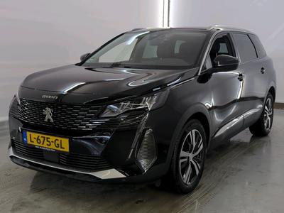 Peugeot 5008 1.2 PURETECH BLUE LEASE ALLURE, 2021