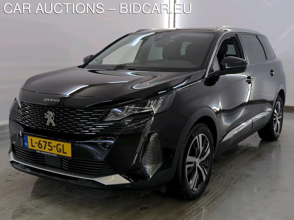 Peugeot 5008 1.2 PURETECH BLUE LEASE ALLURE, 2021