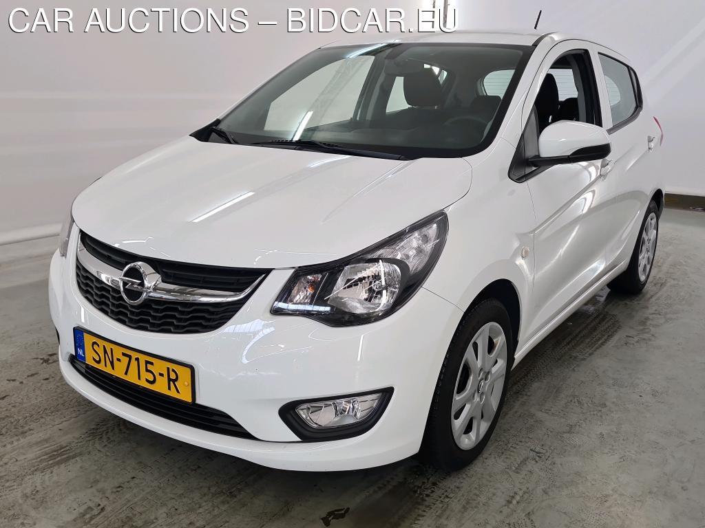 Opel Karl 1.0 ECOFLEX EDITION, 2018