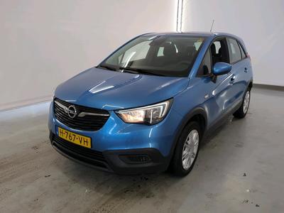 Opel Crossland x 1.2 TURBO EDITION, 2020