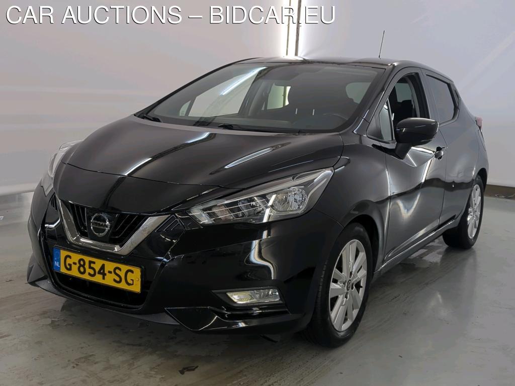 Nissan Micra 1.0 IG-T N-CONNECTA, 2019