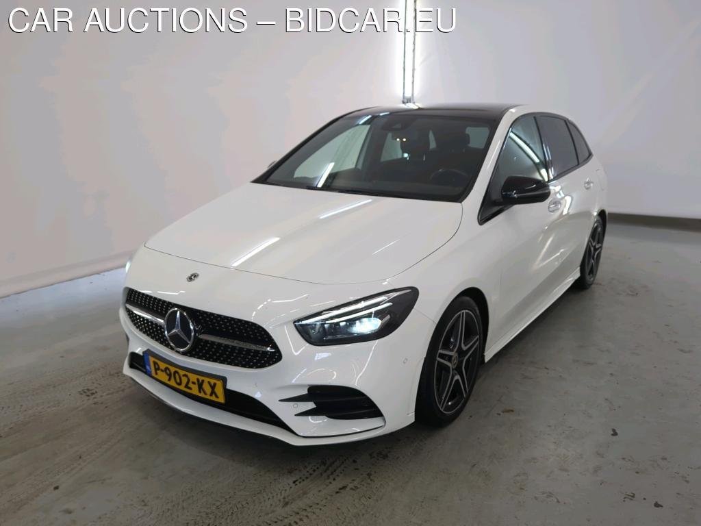 Mercedes-Benz B-klasse 180D BUSINESS LINE, 2022